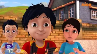 Shiva | शिवा | The Tunnel Train | Full Episode 122 | Voot Kids