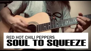 "Soul to Squeeze" - RHCP cover