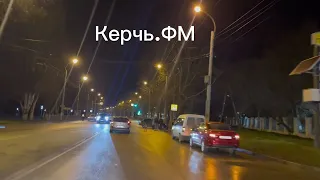 ДТП в Керчи на Генерала Петрова