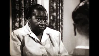 The Beulah TV Show from 1952, "Donnie and the Dogs" starring Hattie McDaniel, Season 2, Ep18, F498