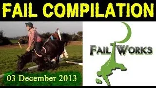 Fail Compilation December 03 | by FailWorks | Подборка Неудач