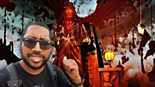 A HHN Tribute Comic Book Store? YES! Please