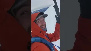 Skiing The Great White North