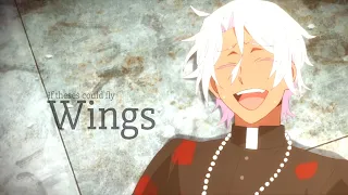 「AMV」❝Wings❞ | Vanitas x Noé