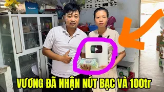 Ai Cũng Tò Mò Thu Nhập Youtube Khi unbox Nút Bạc Như Thế Nào . Vương phạm TV