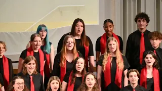 Hands are Knockin' by Kyle Pederson - Sturgeon Heights Concert Choir