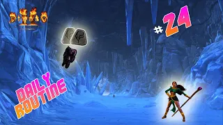 Forgotten Super Unique Icy Cellar 200 Runs - Diablo 2 Resurrected - D2R