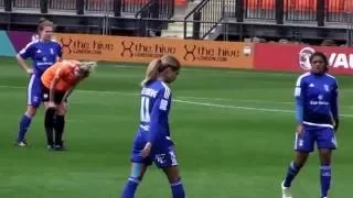 WFD 1 - 2 Watch 2016 Ft. Andrine Hegerberg. Birmingham City Ladies FC