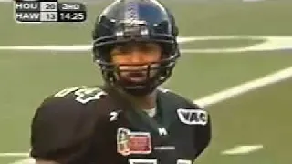 2003 Hawaii Bowl: Houston vs. Hawaii