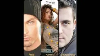 Puya feat. Kamelia si George H - Change