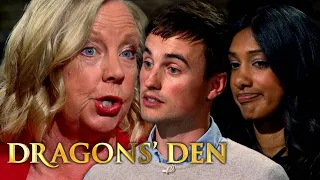 “Everything You’re Doing Is Very Easy To Replicate” | Dragons’ Den