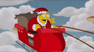 Симпсоны-Счастливого рождества!