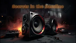 VeeZ_101 | Secrets In The BassLine Mixtape | 2024 mixtape no2.