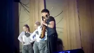 Alexander Rybak/ Александр Рыбак - Kotik (Котик) (Grodno, Belarus, 12.11.2015)