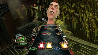 Guitar Hero World Tour - "The Middle" Expert Guitar 100% FC (367,718)