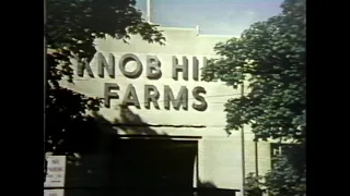 Knob Hill Farms 1978 Toronto TV commercial dubbed Ukrainian rare