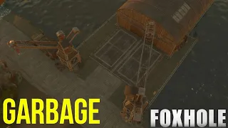 Stop Trashing The Seaports Foxhole War 103