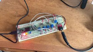 Digital Electronics Lab 4 - Step Sequencer + Teensy Audio Library
