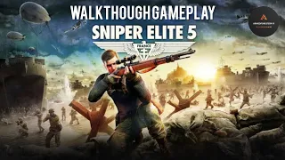 Sniper Elite 5 - Part  1