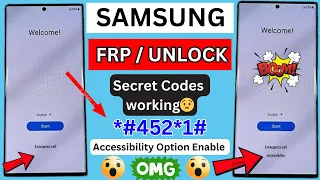 Finally New Method 🔥 2024 | Samsung Frp Bypass Android 12/13 Without Pc | Google Account Remove 🔥