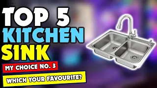 Top 5 Kitchen Sinks | Best Kitchen Sinks | Best Stainless Steel Kitchen Sinks | Kitchen Sink Reviews