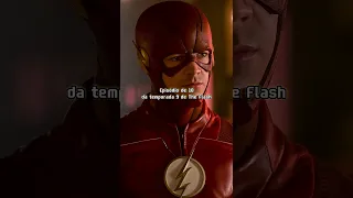 NOVA LINHA DO TEMPO DE THE FLASH!⚡️ (9x10)