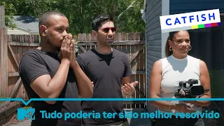 Ela revela um último segredo | MTV Catfish