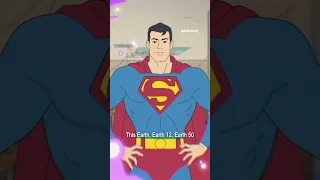 My Adventures With Superman | Superman Across The Universes | Adult Swim UK 🇬🇧