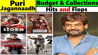 #Director #purijagannadh all movies budget & collections || hits and flops list #ismartshankar
