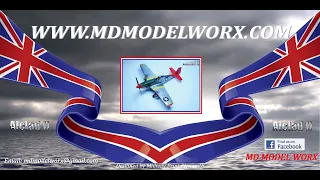 Revell 1/32 Messerschmitt Bf110 C-2 Part 8 (Full Build)