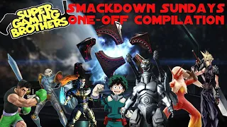 Super Gaming Bros (SGB) Smackdown Sundays Random Fighters - Highlights
