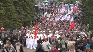 Стоит посмотреть: Участие А.Захарченко в митинге на Саур Могиле, посвященном 71 й годовщин