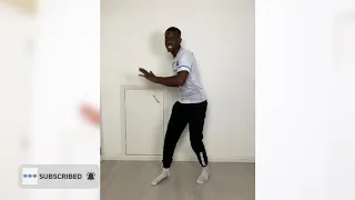 HOW TO DO A CONGOLESE 'GATHER STEP' | #4 Congolese Dance Tutorials | @ItsBrianMYG | Watch in 1080pHD