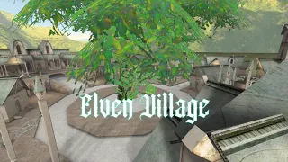 DM-[NES]ElvenVillage