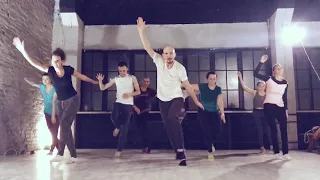 Pachanga dance. Salsa on2. Пачанга. La Maxima 79 - La pachanga Don Juan