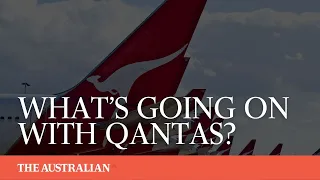 What is going on with Qantas? Australia's airline drama, explained