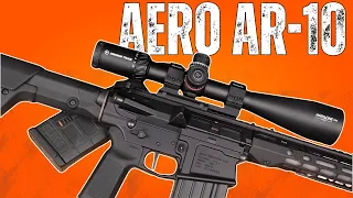 Good AR-10 Aero Precision 6.5 Creedmoor