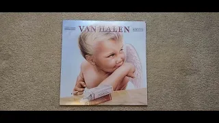 Van Halen's 1984 on Vinyl