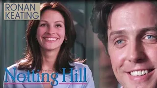 WHEN YOU SAY NOTHING AT ALL - Ronan Keating (scenes from Notting Hill) #nikkimurray