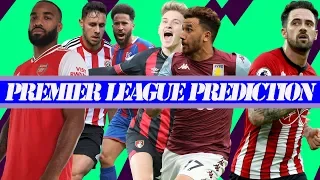 PREMIER LEAGUE PREDICTIONS FOR WEEK 4 2019/20 SEASON