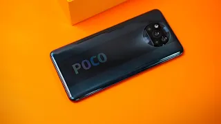 Best Budget Smartphone in 2020? - POCO X3 NFC UNBOXING & REVIEW
