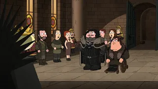 Family Guy - Lord of the Seven Kingdoms...