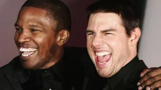 A Look Back at Tom Cruise and Jamie Foxx's Friendship as Foxx Steps Out With Katie Holmes