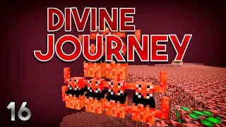 Divine Journey EP16 King of Scorchers + Golden Fury