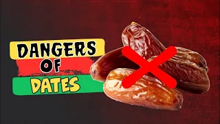 AVOID Dates If You Have THESE Health Problems | Dates Side Effects | Wikiaware