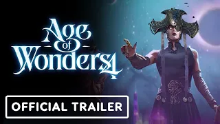 Age of Wonders 4 - Official Launch Trailer