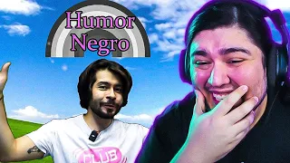 Humor Negro | REACCION | GoDFreddY