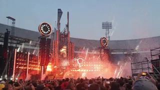 Rammstein - Rotterdam 2019 - Pussy