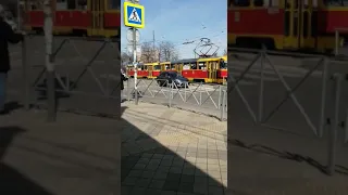 трамвай 🚊 Краснодар