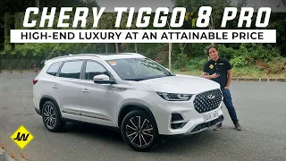 2022 Chery Tiggo 8 Pro Review -Better than the Geely Okavango?